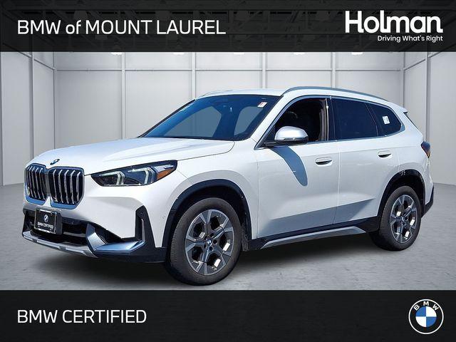 used 2024 BMW X1 car, priced at $38,899