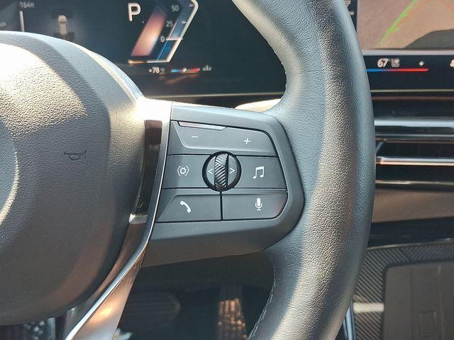 used 2024 BMW X1 car, priced at $38,899