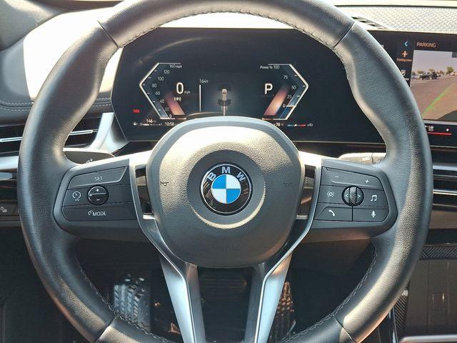 used 2024 BMW X1 car, priced at $38,899