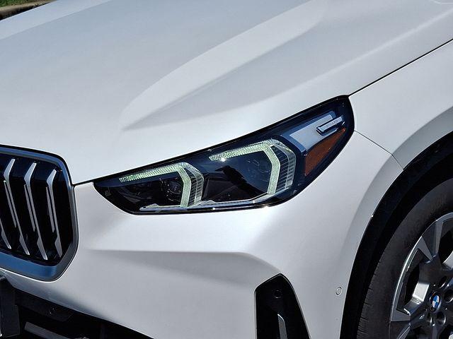 used 2024 BMW X1 car, priced at $38,899