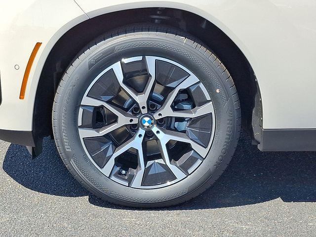 new 2025 BMW X3 car, priced at $55,660