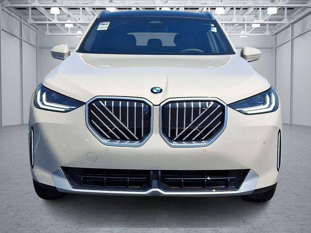new 2025 BMW X3 car, priced at $55,660