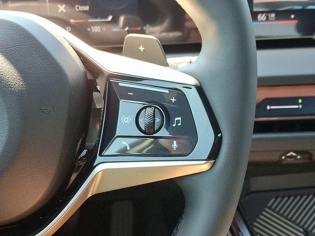 new 2025 BMW X3 car, priced at $55,660