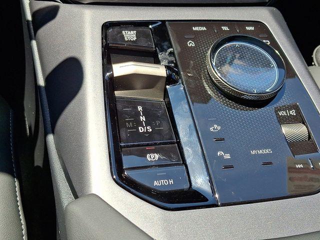 new 2025 BMW X3 car, priced at $55,660