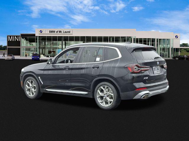 used 2022 BMW X3 car, priced at $34,770