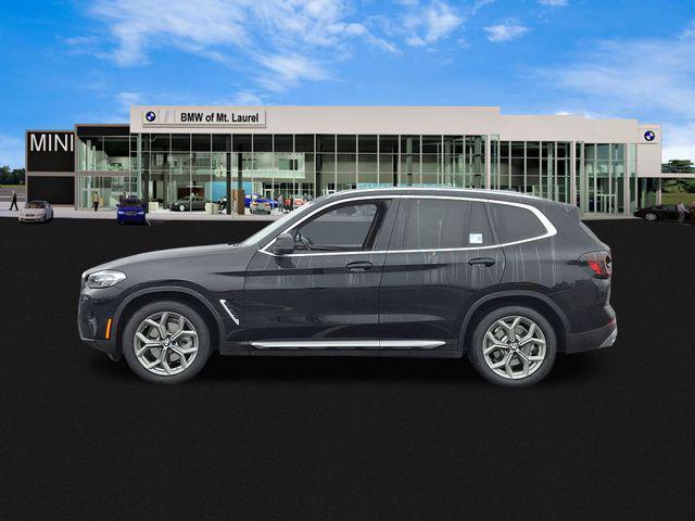 used 2022 BMW X3 car, priced at $34,770