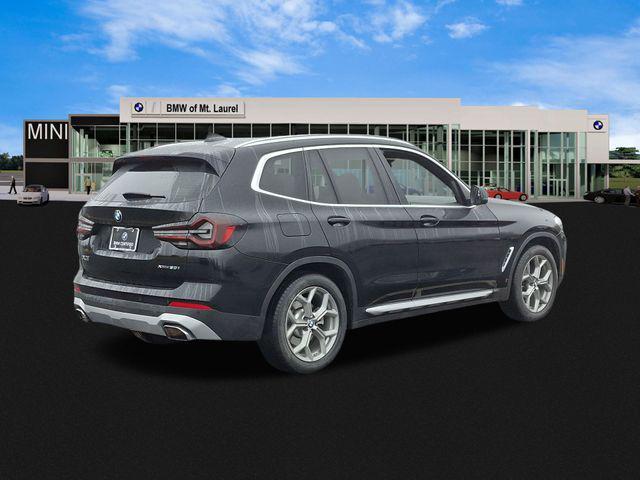 used 2022 BMW X3 car, priced at $34,770