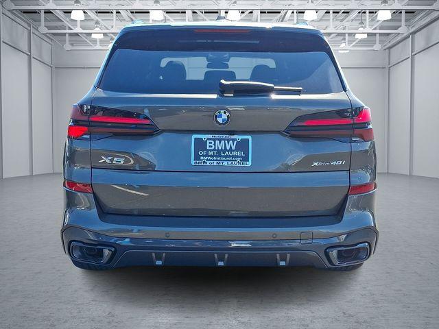 new 2026 BMW X5 car