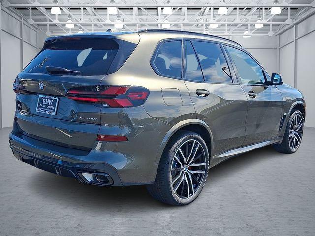 new 2026 BMW X5 car
