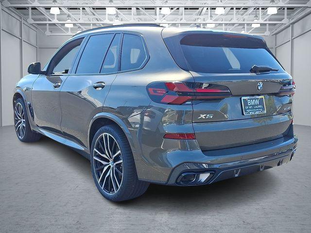 new 2026 BMW X5 car