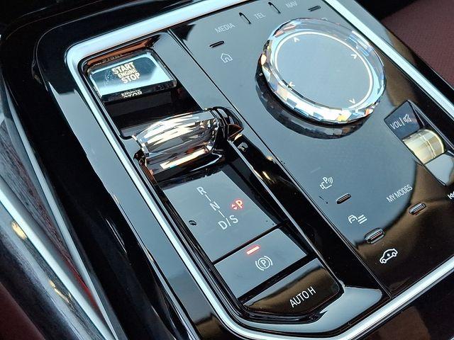 used 2023 BMW 740 car, priced at $72,477