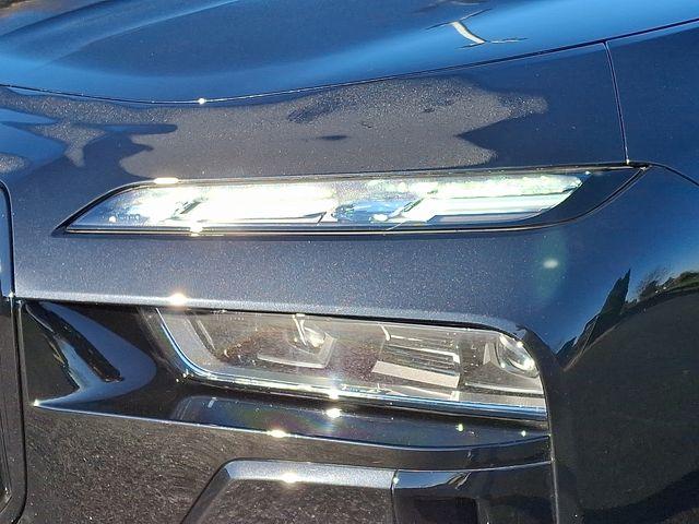 used 2023 BMW 740 car, priced at $72,477