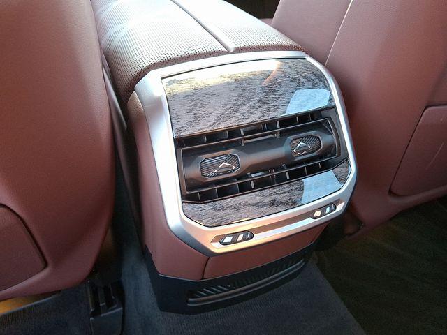 used 2023 BMW 740 car, priced at $72,477