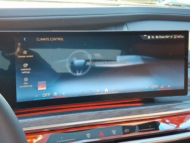 used 2023 BMW 740 car, priced at $72,477