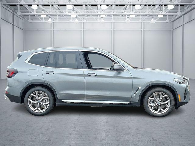 new 2024 BMW X3 car, priced at $54,015