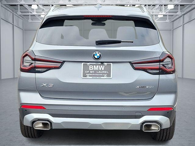 new 2024 BMW X3 car, priced at $54,015