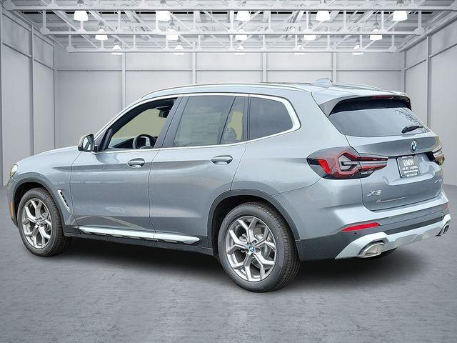 new 2024 BMW X3 car, priced at $54,015