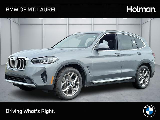 new 2024 BMW X3 car, priced at $54,015