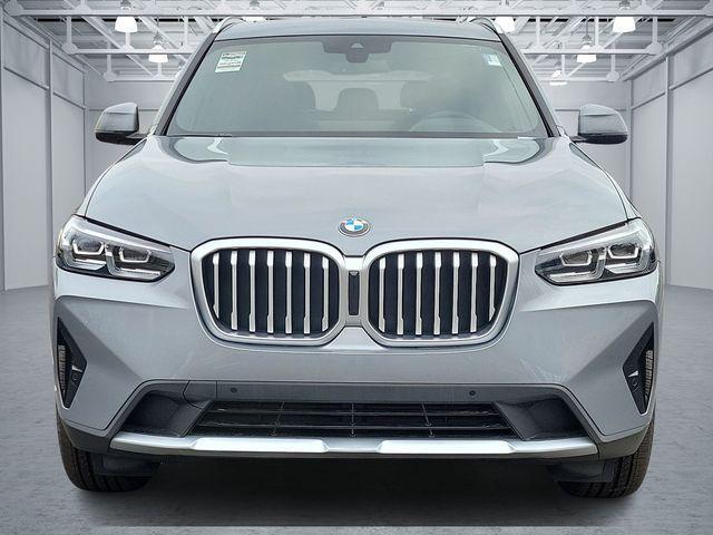 new 2024 BMW X3 car, priced at $54,015