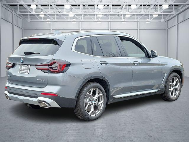 new 2024 BMW X3 car, priced at $54,015