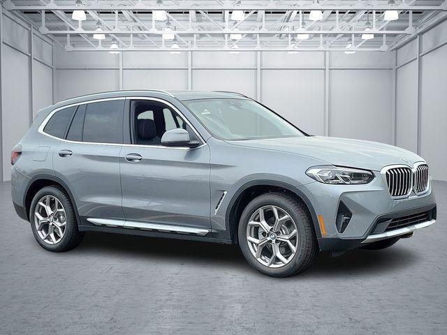 new 2024 BMW X3 car, priced at $54,015