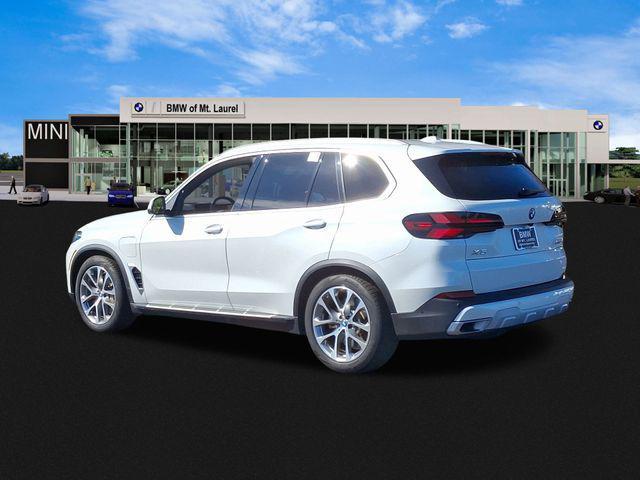 used 2025 BMW X5 PHEV car, priced at $71,290