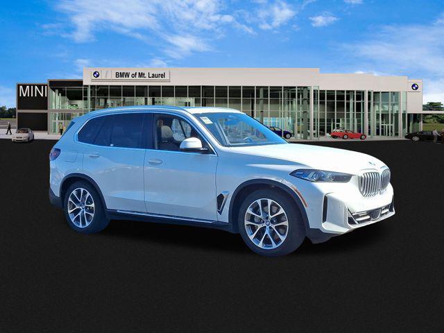 used 2025 BMW X5 PHEV car, priced at $71,290