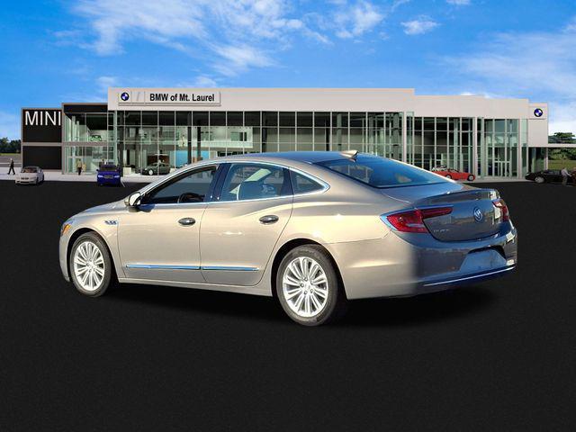 used 2018 Buick LaCrosse car, priced at $19,940