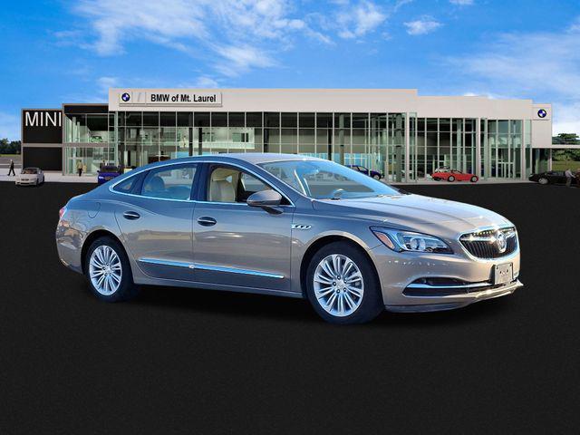 used 2018 Buick LaCrosse car, priced at $19,940