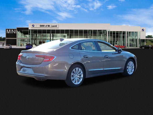 used 2018 Buick LaCrosse car, priced at $19,940