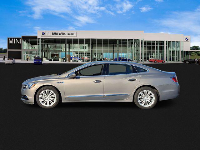 used 2018 Buick LaCrosse car, priced at $19,940