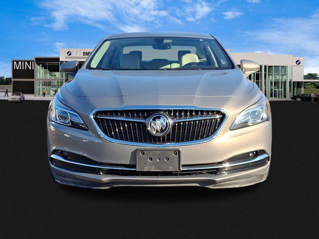 used 2018 Buick LaCrosse car, priced at $19,940