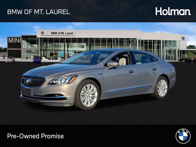 used 2018 Buick LaCrosse car, priced at $19,940