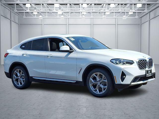 used 2024 BMW X4 car, priced at $46,380