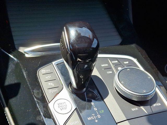 used 2024 BMW X4 car, priced at $46,380