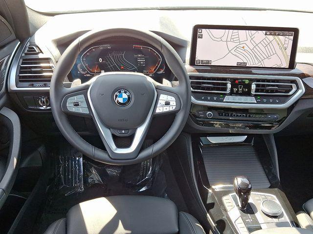used 2024 BMW X4 car, priced at $46,380