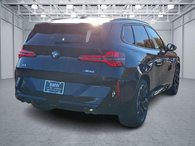 new 2026 BMW X3 car
