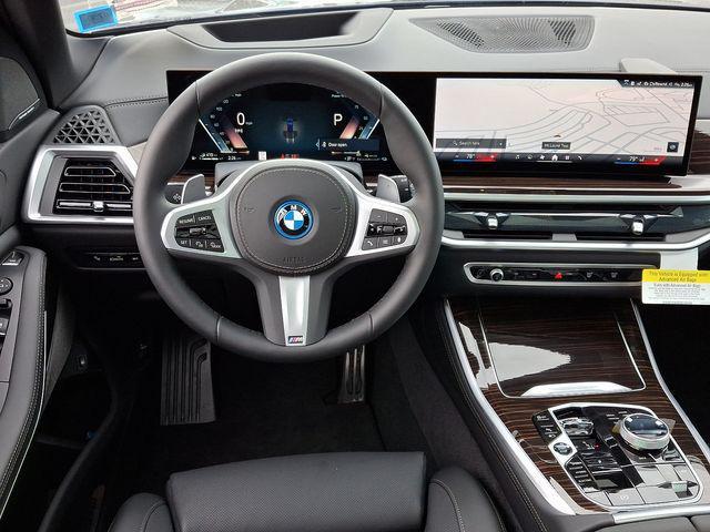 new 2025 BMW X5 PHEV car, priced at $87,675