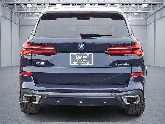 new 2025 BMW X5 PHEV car, priced at $87,675