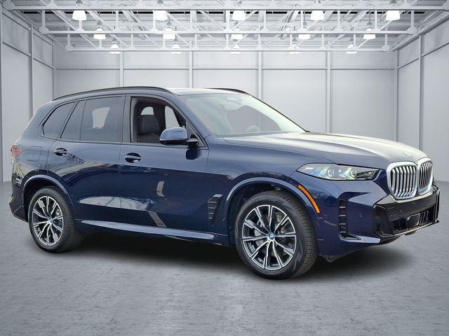 new 2025 BMW X5 PHEV car, priced at $87,675