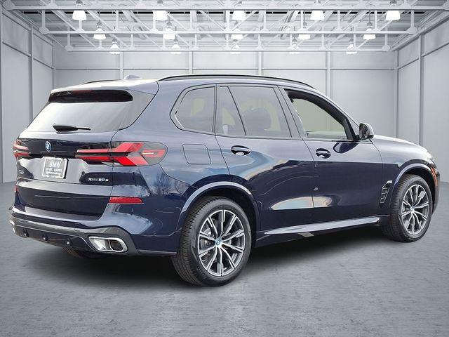 new 2025 BMW X5 PHEV car, priced at $87,675