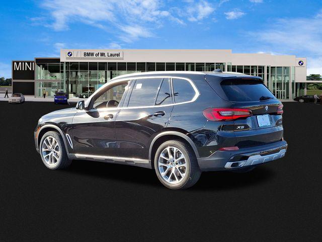 used 2022 BMW X5 car, priced at $46,990