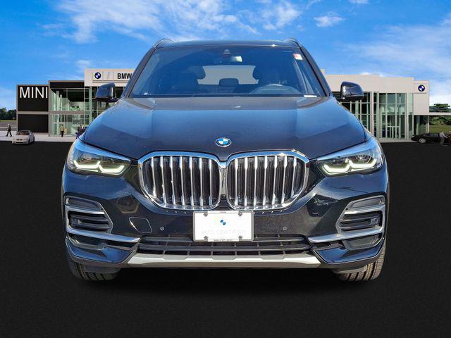 used 2022 BMW X5 car, priced at $46,990