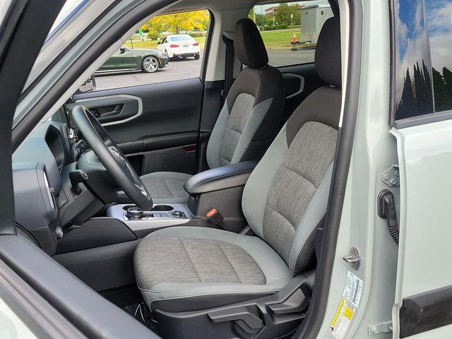 used 2021 Ford Bronco Sport car, priced at $24,965