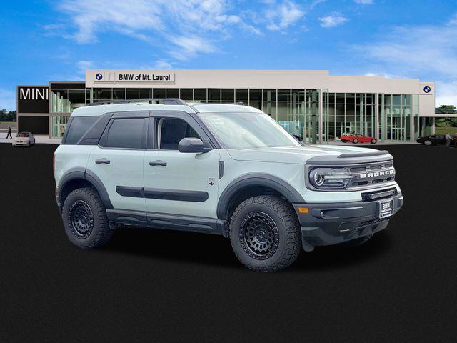 used 2021 Ford Bronco Sport car, priced at $24,965