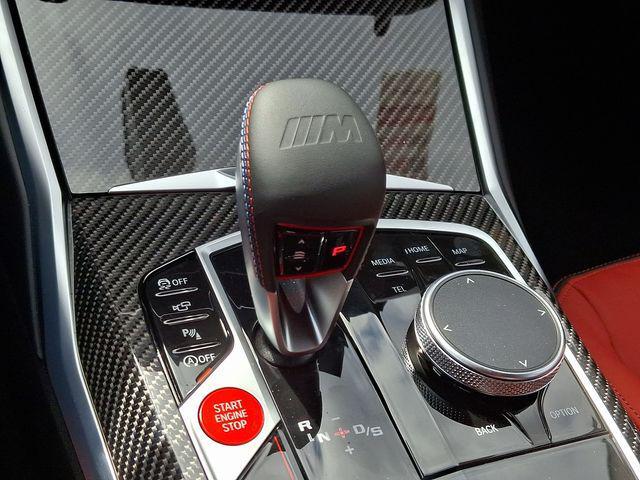 new 2025 BMW M3 car, priced at $114,395