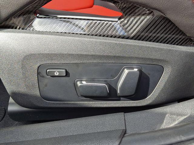 new 2025 BMW M3 car, priced at $114,395
