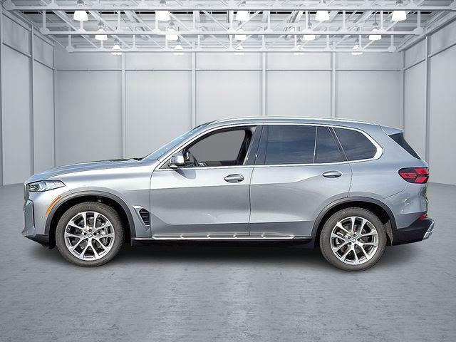 used 2025 BMW X5 car, priced at $63,999
