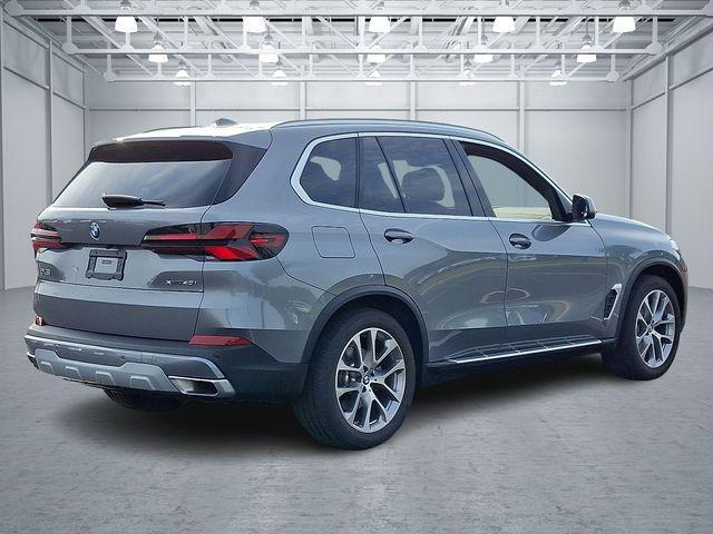 used 2025 BMW X5 car, priced at $63,999