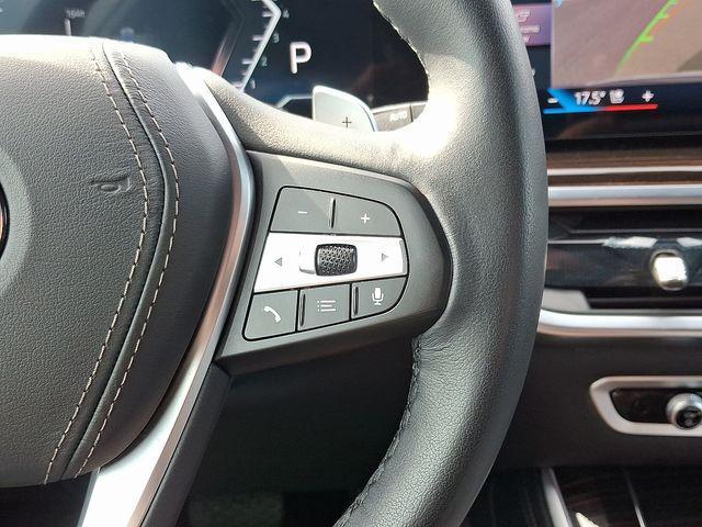used 2025 BMW X5 car, priced at $63,999